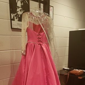 Size 12 dandan li gown